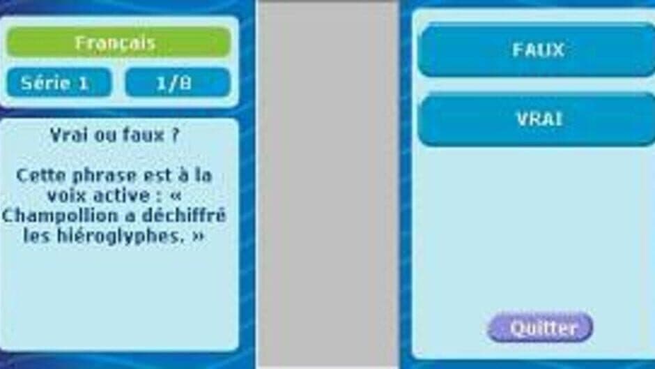 Скриншот 3 из Tout Savoir: 6E