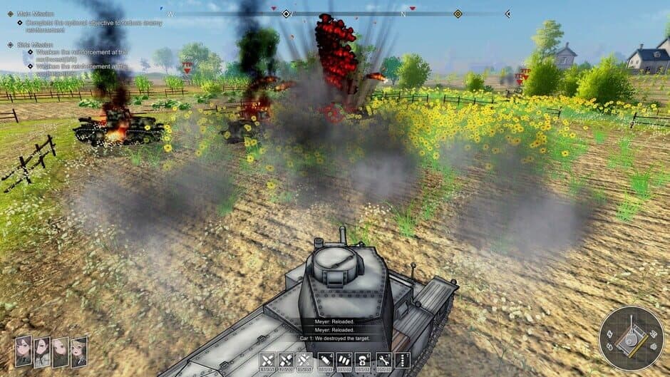 Скриншот 5 из Panzer Knights