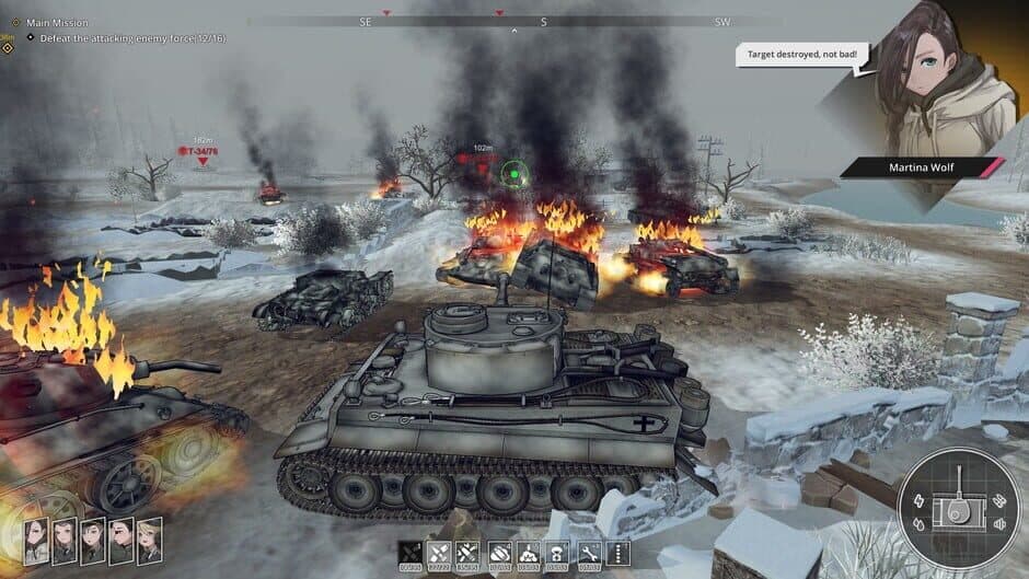 Скриншот 6 из Panzer Knights
