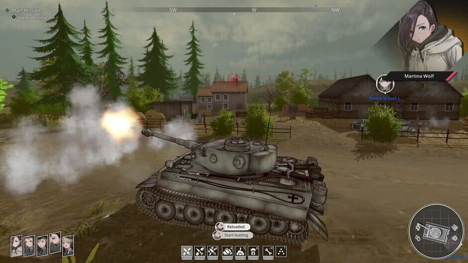 Скриншот 7 из Panzer Knights