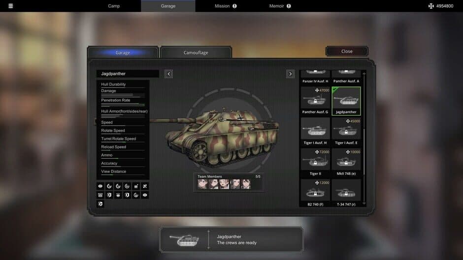 Скриншот 8 из Panzer Knights