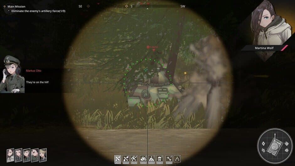 Скриншот 9 из Panzer Knights