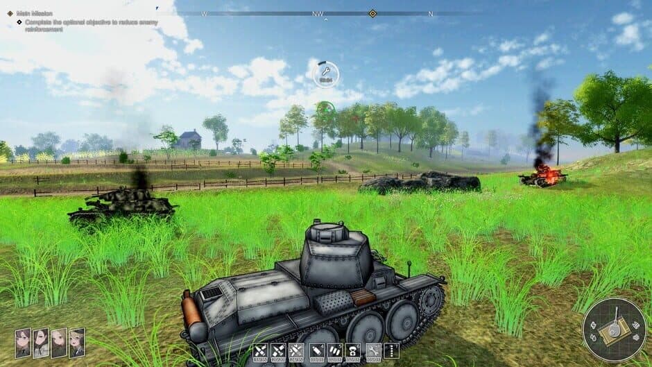 Скриншот 2 из Panzer Knights