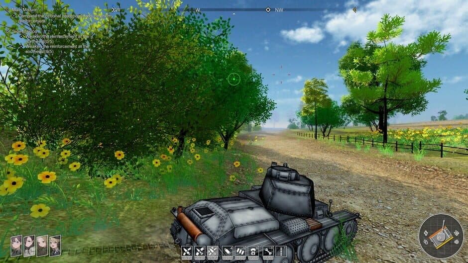 Скриншот 4 из Panzer Knights
