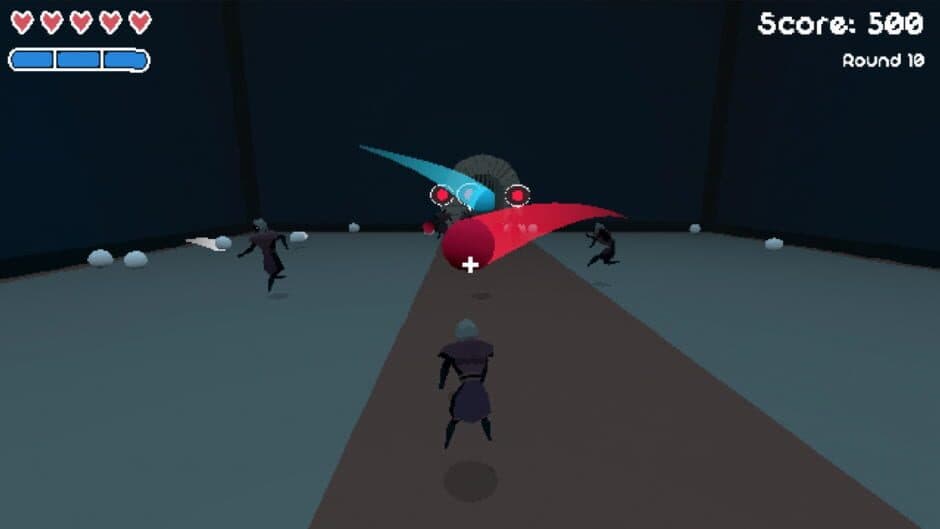 Скриншот 1 из Dodgeball Dungeon