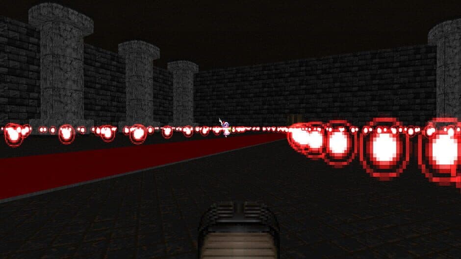 Скриншот 1 из Touhou Doom: Hell on Gensokyo
