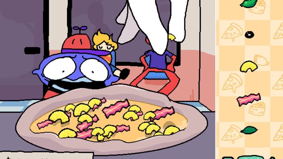 Скриншот 2 из Awfully Good Pizza