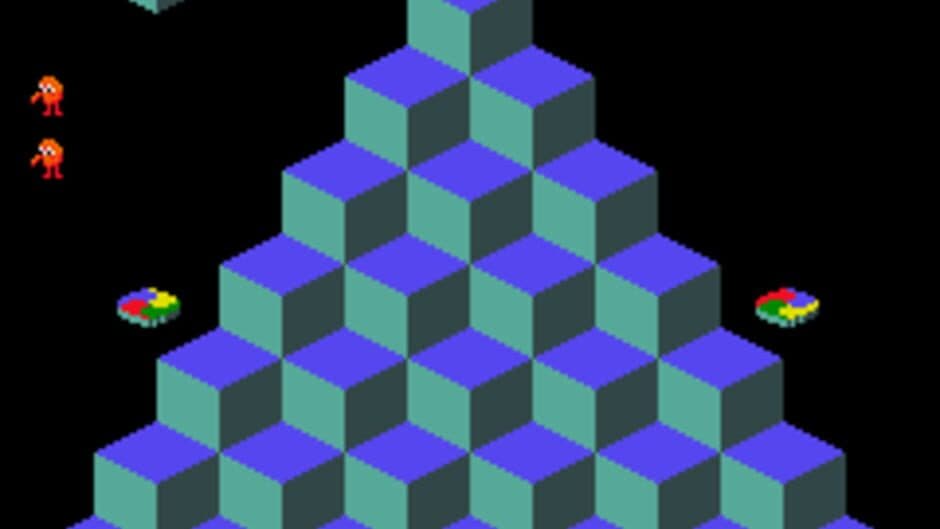 Скриншот 3 из Q*bert