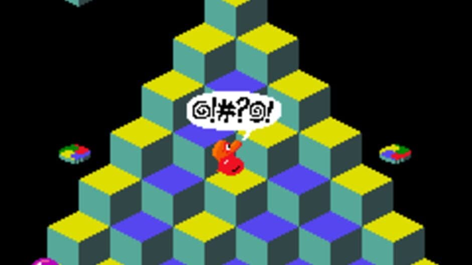 Скриншот 2 из Q*bert