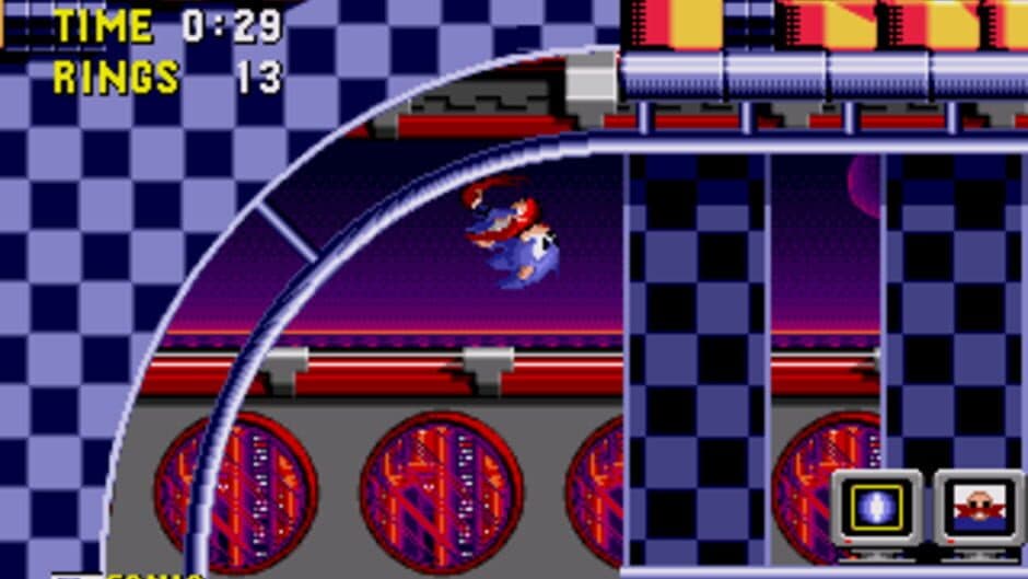 Скриншот 3 из Sonic the Hedgehog: The Next Level