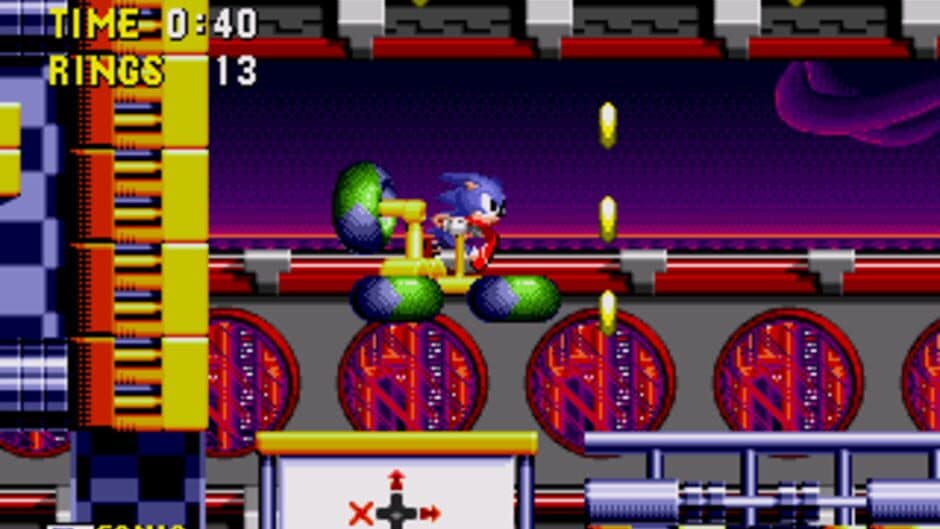 Скриншот 5 из Sonic the Hedgehog: The Next Level