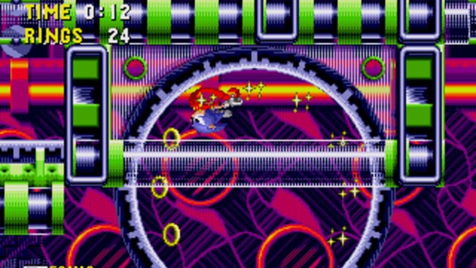 Скриншот 7 из Sonic the Hedgehog: The Next Level