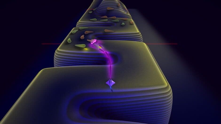 Скриншот 7 из Flowing Lights