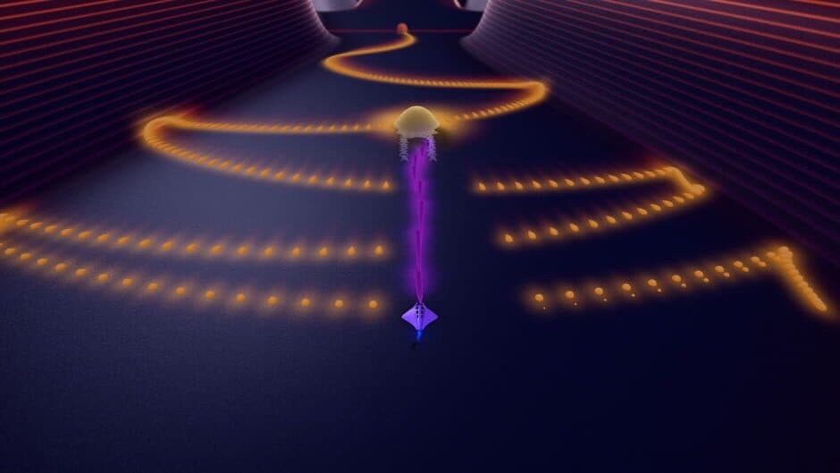 Скриншот 8 из Flowing Lights