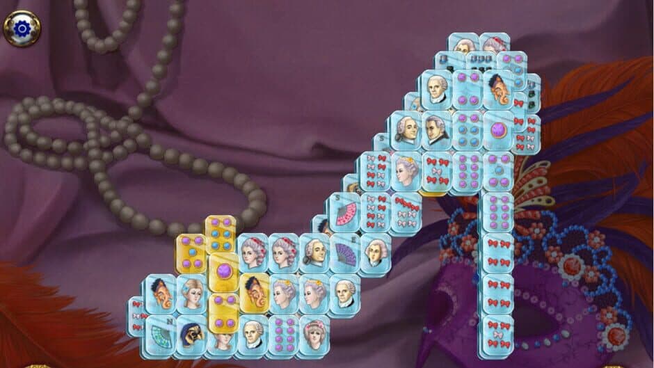Скриншот 1 из Mahjong Carnaval 2