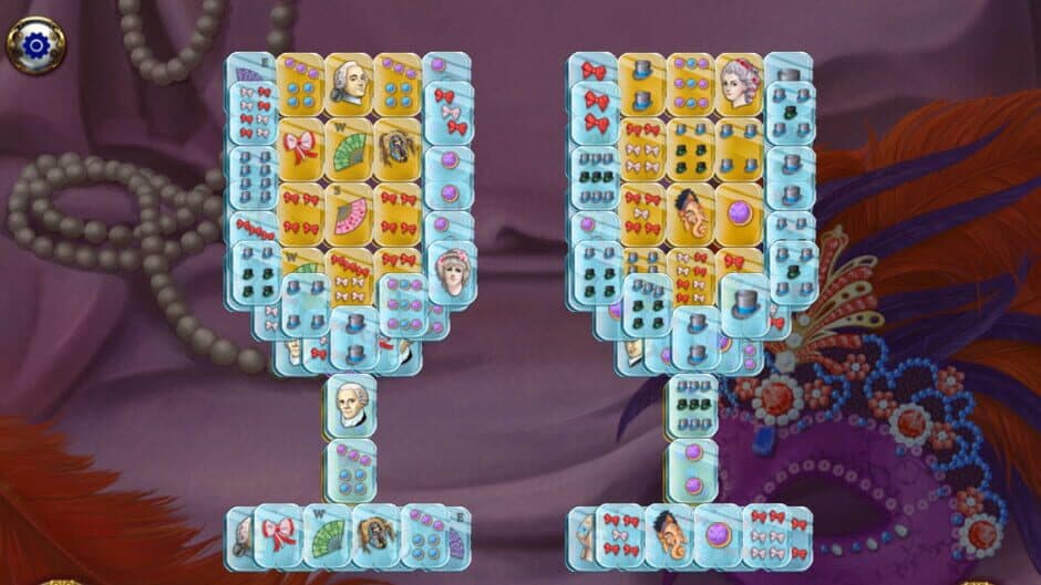 Скриншот 2 из Mahjong Carnaval 2