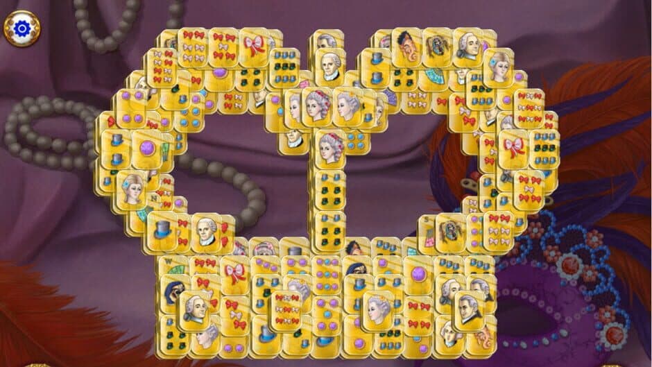 Скриншот 4 из Mahjong Carnaval 2