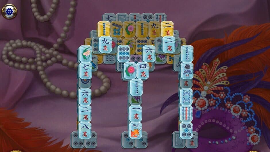 Скриншот 5 из Mahjong Carnaval 2