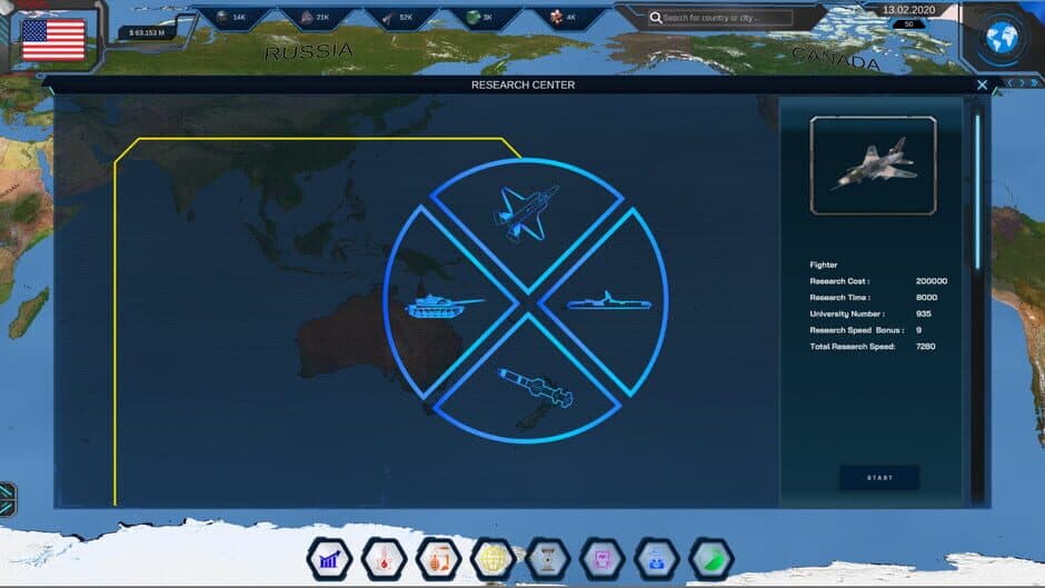 Скриншот 3 из Steel Nations