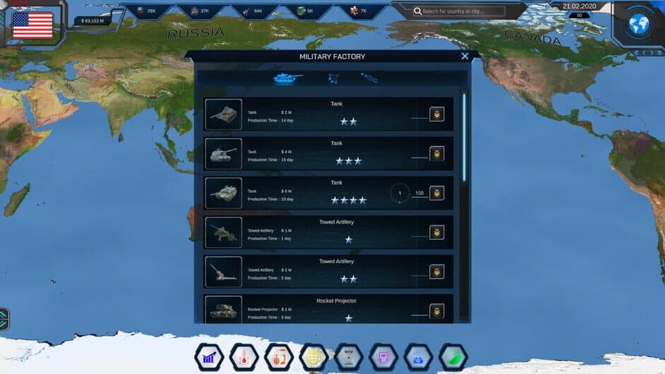Скриншот 4 из Steel Nations