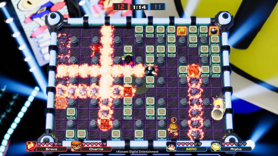 Скриншот 2 из Super Bomberman R Online