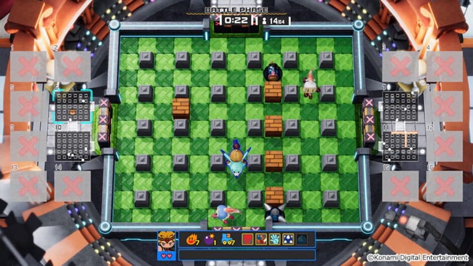 Скриншот 4 из Super Bomberman R Online