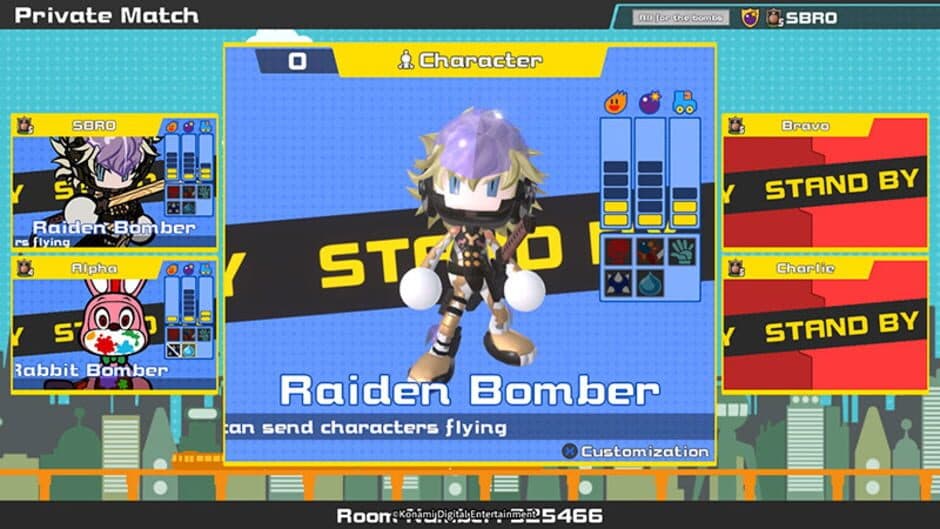 Скриншот 3 из Super Bomberman R Online