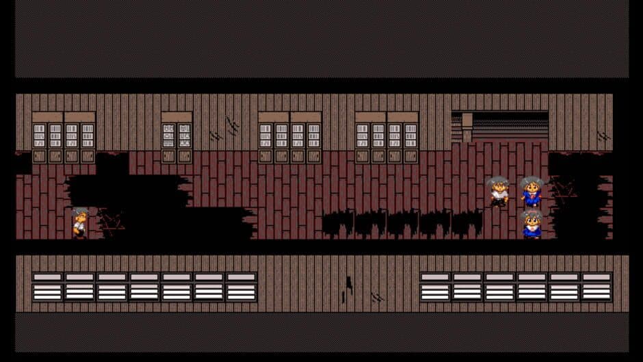 Скриншот 1 из Corpse-Party
