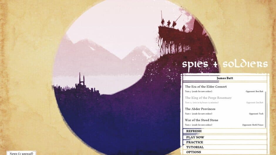 Скриншот 4 из Spies & Soldiers
