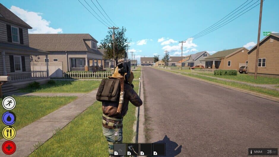 Скриншот 1 из Survivals Unknown