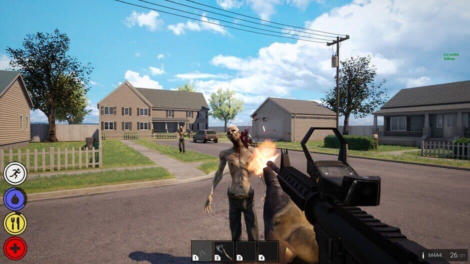 Скриншот 2 из Survivals Unknown