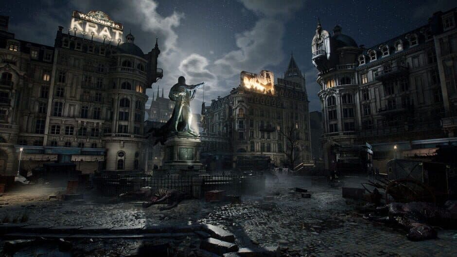 Скриншот 4 из Lies of P
