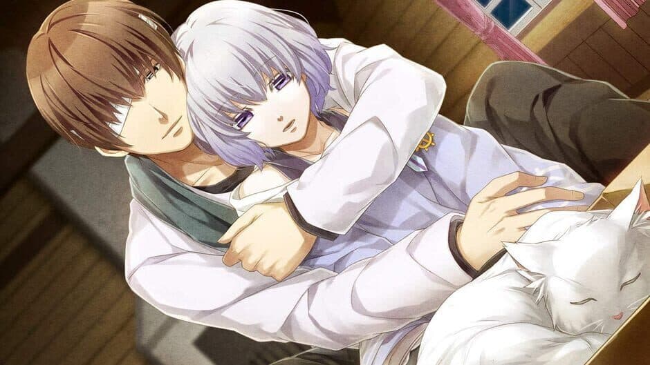 Скриншот 2 из Norn9 Lofn for Nintendo Switch