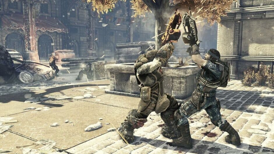 Скриншот 1 из Gears of War 3: Forces of Nature