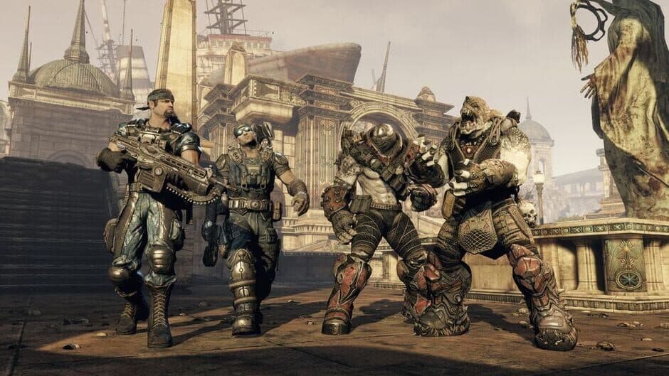 Скриншот 2 из Gears of War 3: Forces of Nature