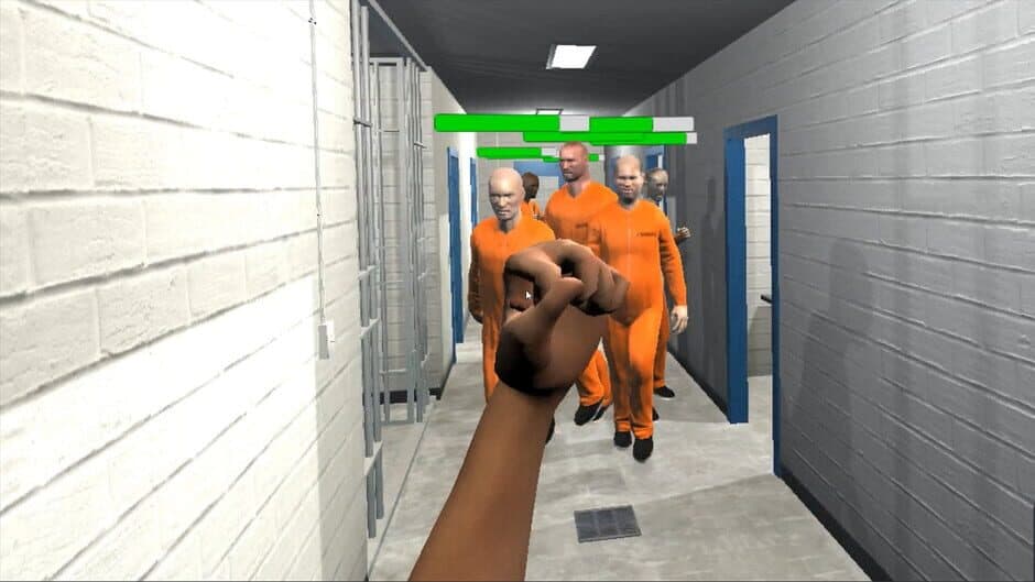 Скриншот 1 из VR Prison Escape