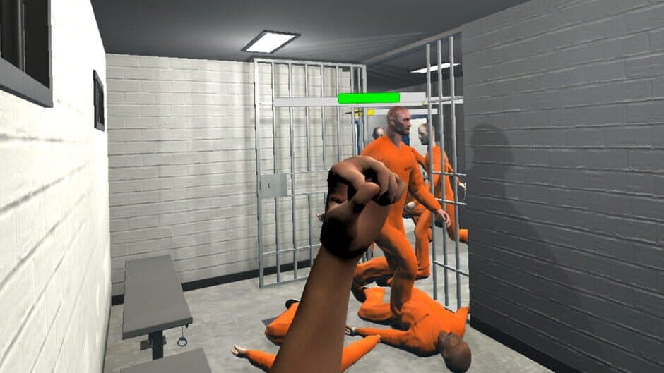 Скриншот 2 из VR Prison Escape