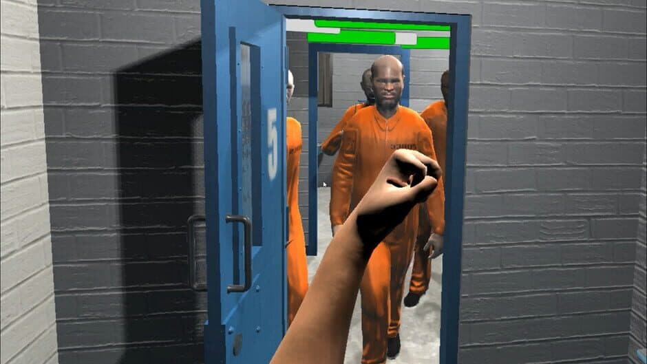 Скриншот 4 из VR Prison Escape