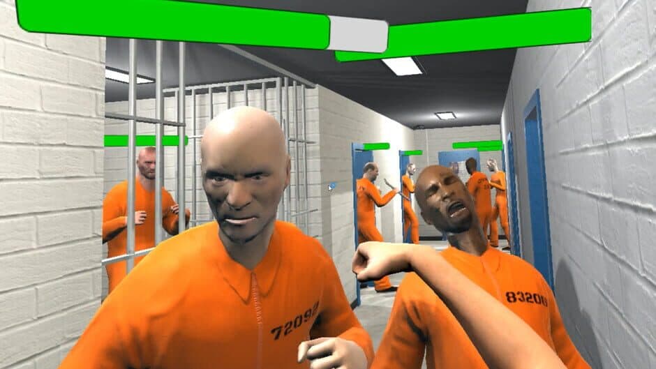 Скриншот 5 из VR Prison Escape