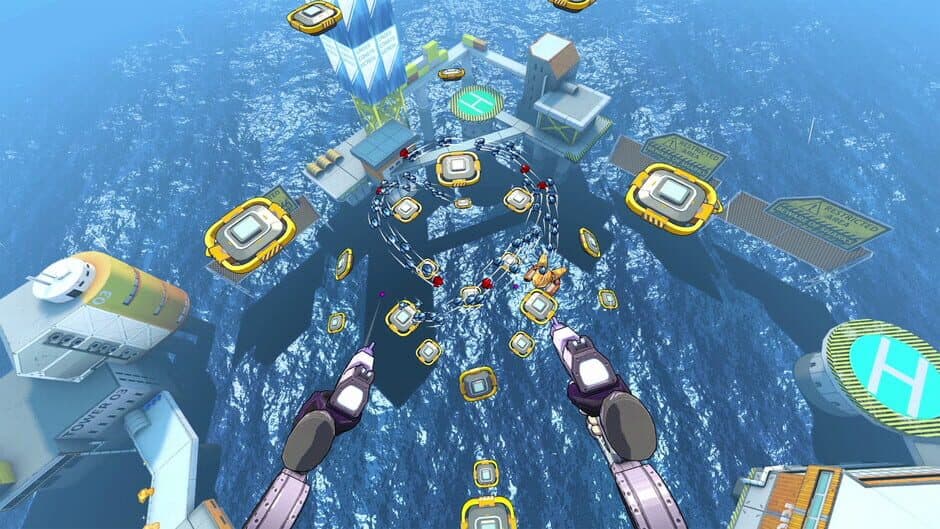 Скриншот 2 из Swarm