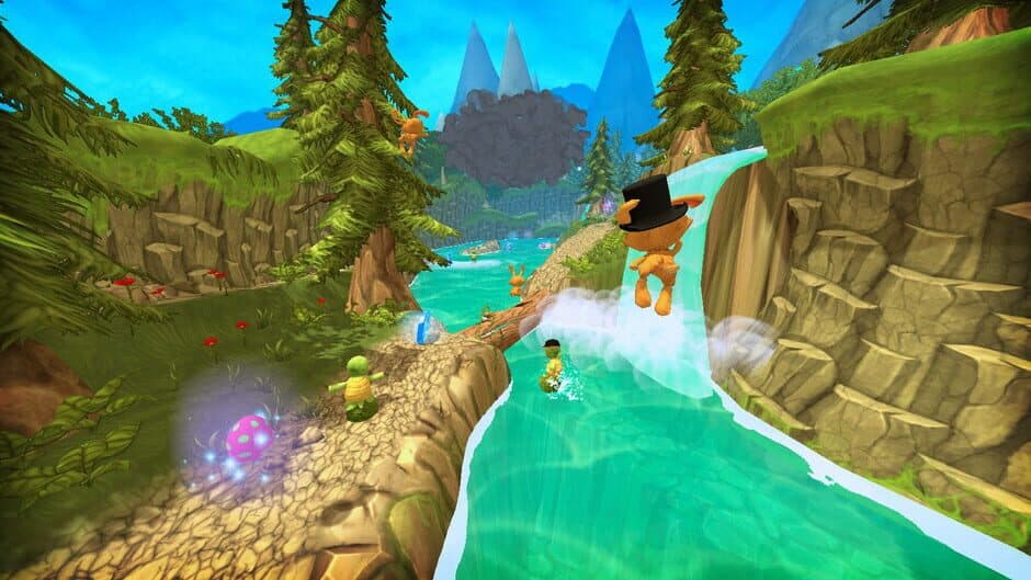 Скриншот 7 из Running Fable