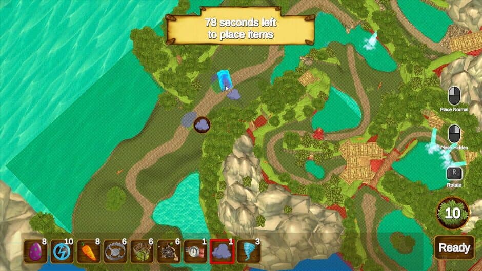 Скриншот 9 из Running Fable