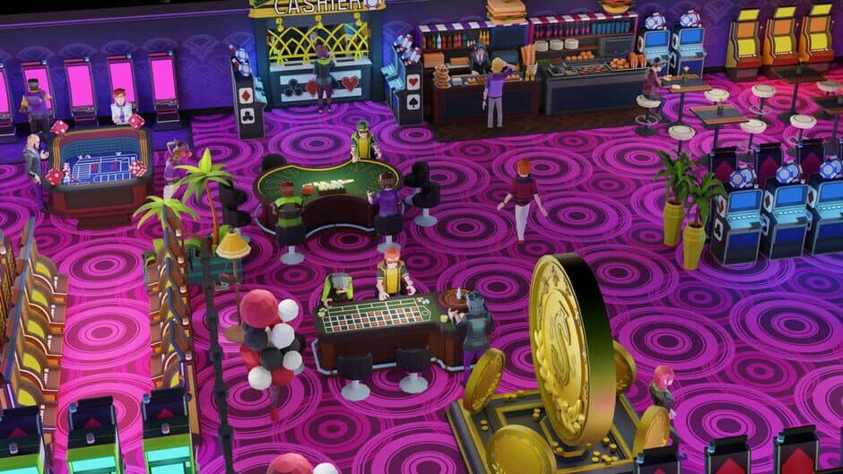 Скриншот 1 из Grand Casino Tycoon