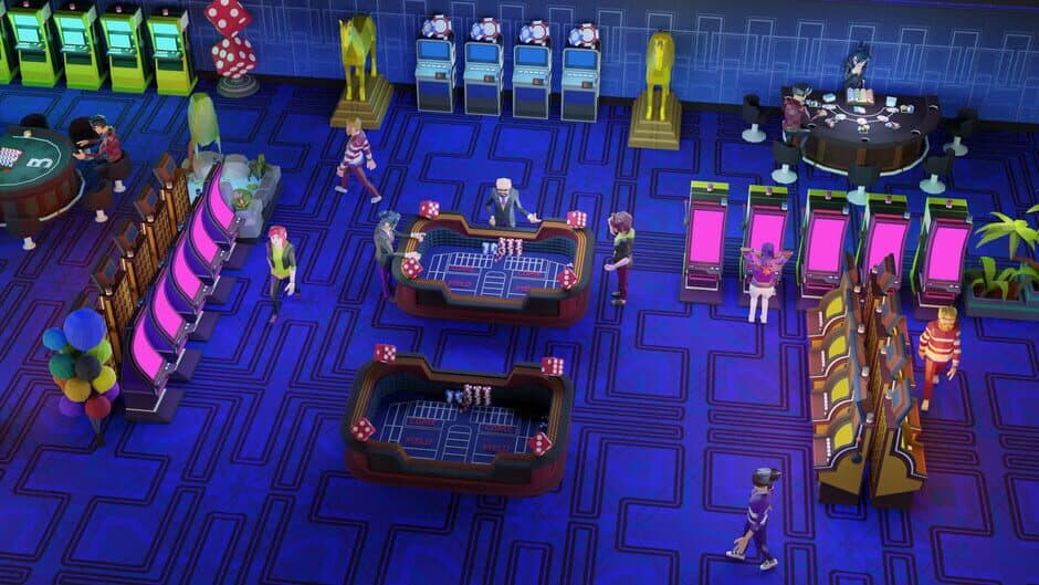 Скриншот 2 из Grand Casino Tycoon