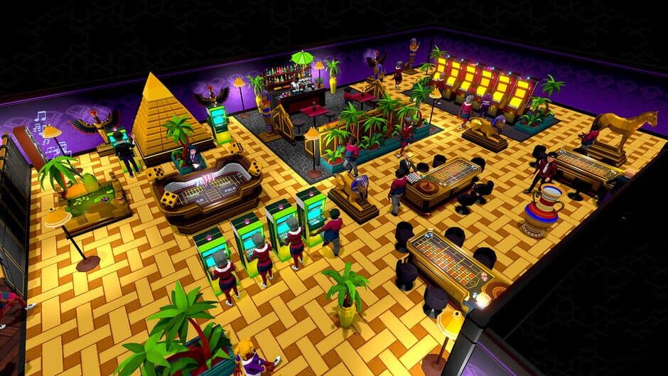 Скриншот 3 из Grand Casino Tycoon