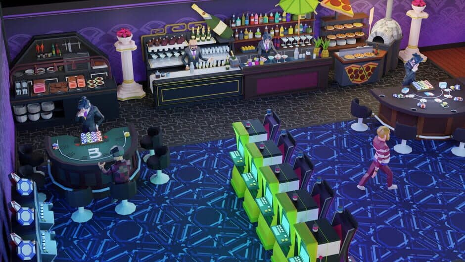 Скриншот 4 из Grand Casino Tycoon