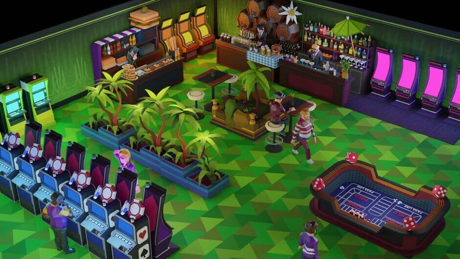 Скриншот 5 из Grand Casino Tycoon
