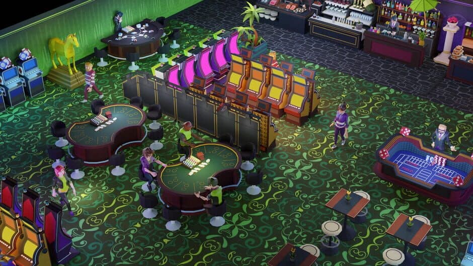 Скриншот 6 из Grand Casino Tycoon