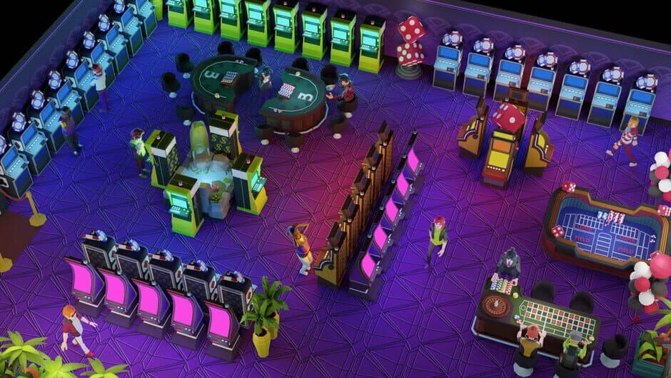 Скриншот 7 из Grand Casino Tycoon