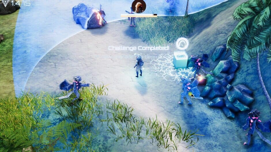Скриншот 1 из Project Elysium